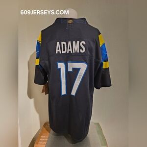 Los Angeles Rams Davante Adams Rivalries Jersey